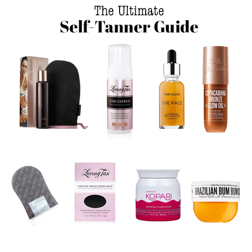 Ultimate Self-Tanner Guide Tips and Tricks