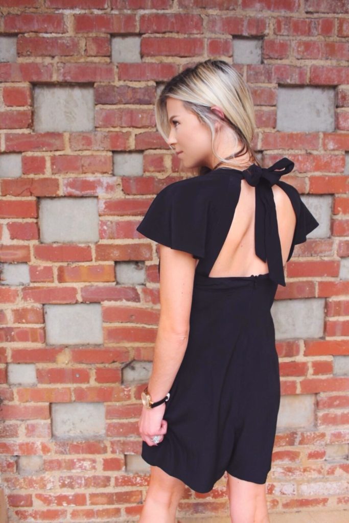 Black Romper