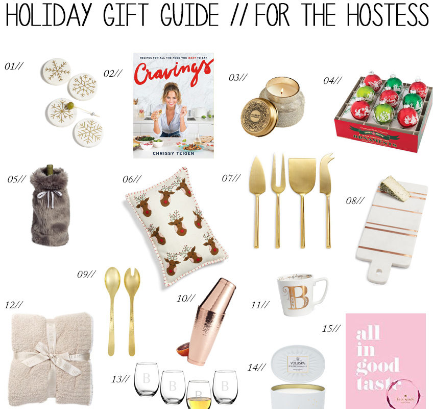 Holiday-Gift-Guide-For-The-Hostess 3 | Blush With Liz