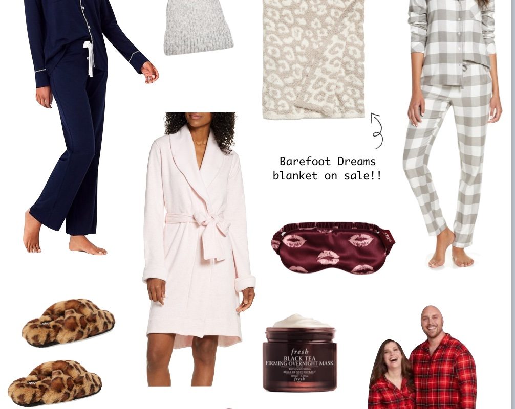 Cozy Essentials Gift Guide | Holiday | Blush with Liz