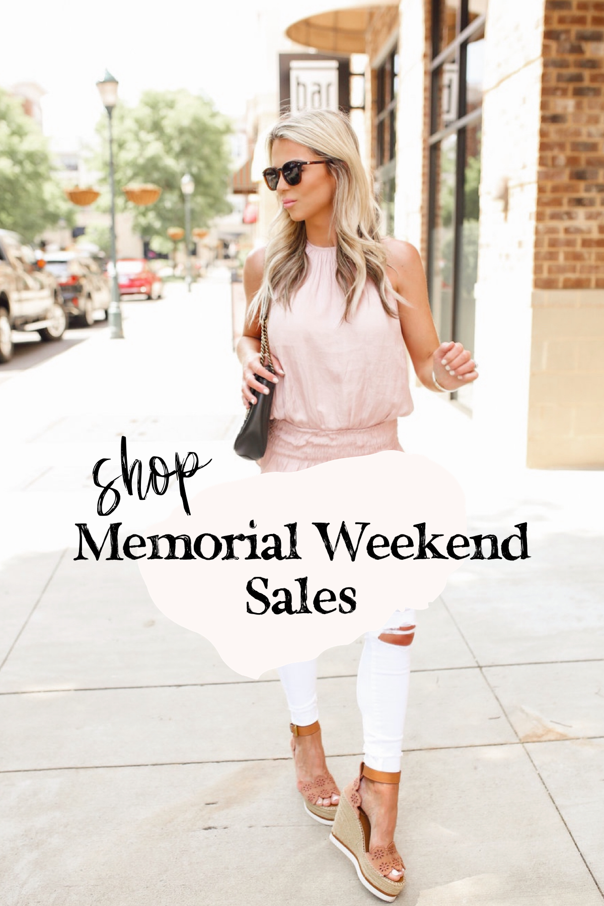 Memorial Day Sales | Blush with Liz